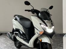 Suzuki Burgman 2026 Motorbike