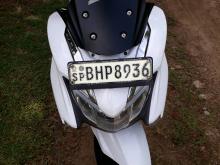 Suzuki Burgman 2018 Motorbike
