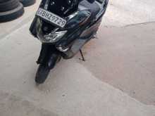 Suzuki Burgman 2018 Motorbike