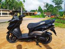 Suzuki Burgman 2019 Motorbike