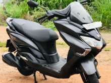 Suzuki Burgman 2020 Motorbike