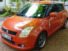 Suzuki Beetle Swift 2004 Car