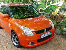 Suzuki Swift Beetle 2004 Car