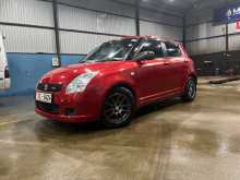 Suzuki Swift Beetle 2004 Car