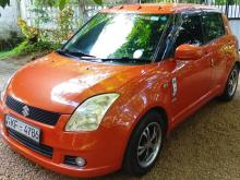 Suzuki Beetle Swift 2004 Car
