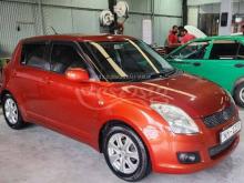 Suzuki Swift 2010 Car