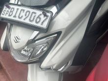 Suzuki Begman 2020 Motorbike