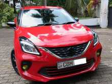 Suzuki Baleno 2019 Car