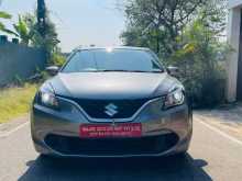 Suzuki Baleno 2019 Car