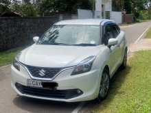 Suzuki Baleno 2016 Car