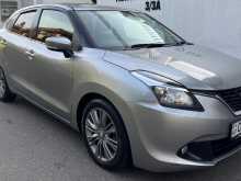 Suzuki Beleno 2016 Car