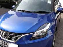 Suzuki Baleno 2016 Car
