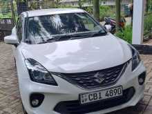 Suzuki BELENO RS 2019 Car