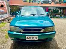 Suzuki Baleno 1997 Car