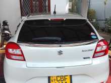 Suzuki BALENO 2018 Car