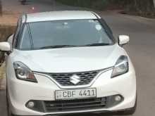Suzuki Belino 2018 Car