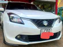 Suzuki Baleno 2018 Car