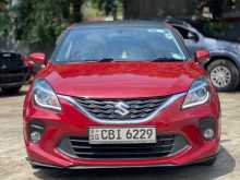 Suzuki BALENO 2019 Car