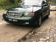 Suzuki Baleno 1999 Car