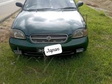 Suzuki Baleno Japan 1999 Car