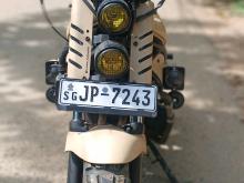 Suzuki Bandit 2001 Motorbike