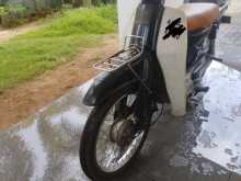 Suzuki Berdy 1989 Motorbike