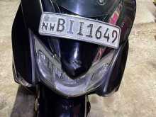 Suzuki Burgman 2019 Motorbike