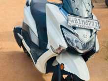 Suzuki Burgman 2020 Motorbike