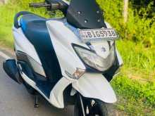 Suzuki Burgman 2019 Motorbike