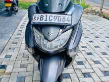 Suzuki Burgman 2019 Motorbike