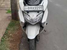 Suzuki Burgman 2019 Motorbike