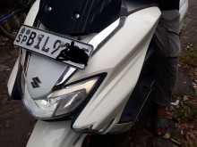 Suzuki Burgman 2019 Motorbike
