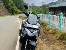 Suzuki Burgman 2019 Motorbike