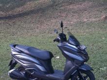 Suzuki Burgman 2019 Motorbike
