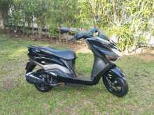 Suzuki Burgman 2019 Motorbike