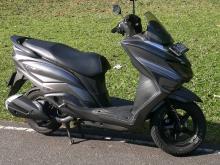 Suzuki Burgman 2019 Motorbike