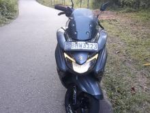 Suzuki Burgman 2019 Motorbike