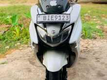 Suzuki Burgman 2019 Motorbike