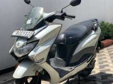 Suzuki Burgman 2019 Motorbike