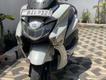 Suzuki Burgman 2019 Motorbike
