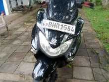 Suzuki Burgman 2019 Motorbike