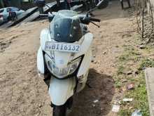 Suzuki Burgman 2019 Motorbike