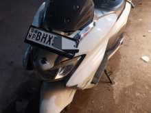 Suzuki Burgman 2019 Motorbike