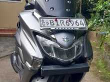 Suzuki Burgman 2020 Motorbike