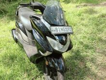 Suzuki Burgman 2020 Motorbike