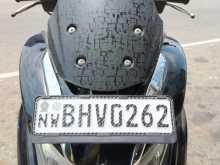 Suzuki Burgman 2019 Motorbike