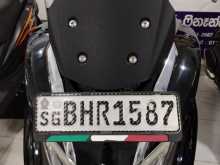 Suzuki Bhagman 2019 Motorbike