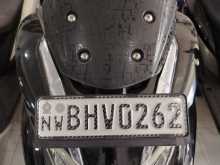 Suzuki Burgman 2019 Motorbike