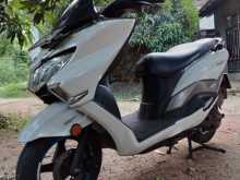 Suzuki Burgman 2019 Motorbike