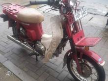 Suzuki Birdi 90 2006 Motorbike